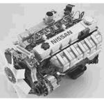 Diesel truck engine parts diesel engine assy japanese truck spare parts