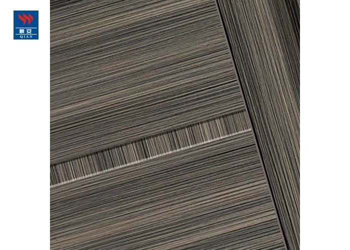 Eco friendly wpc sandwich door wood plastic composite bedroom door wholesale