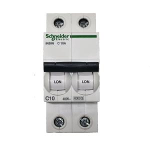 China 100% genuine made in france Schneider A9K27210 circuit breaker wholesale