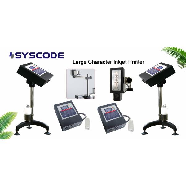 Multi Line Large Character Printer High Accuracy for Product Packaging