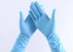 Hand Gloves Disposable Protective Nitrile Gloves Medical Motor Ceaning