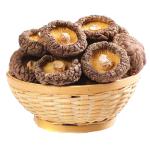 Whole Dried Shiitake Mushrooms Customized Specifications Flavor Wholemeal