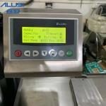 380V 50Hz Powder Equipments Semi Automatic Eyeshadow Pressed Powder Cosmetic