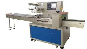 China SS304 Shrink Packaging Machine 2.6KW Ice Cream Sealing Machine wholesale