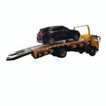 Machinery Transport Trucks Flat-platform Body