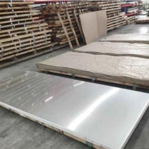 China 304 0Cr18Ni9 Corrosion Resistance Stainless Steel Plate Cold Rolled wholesale