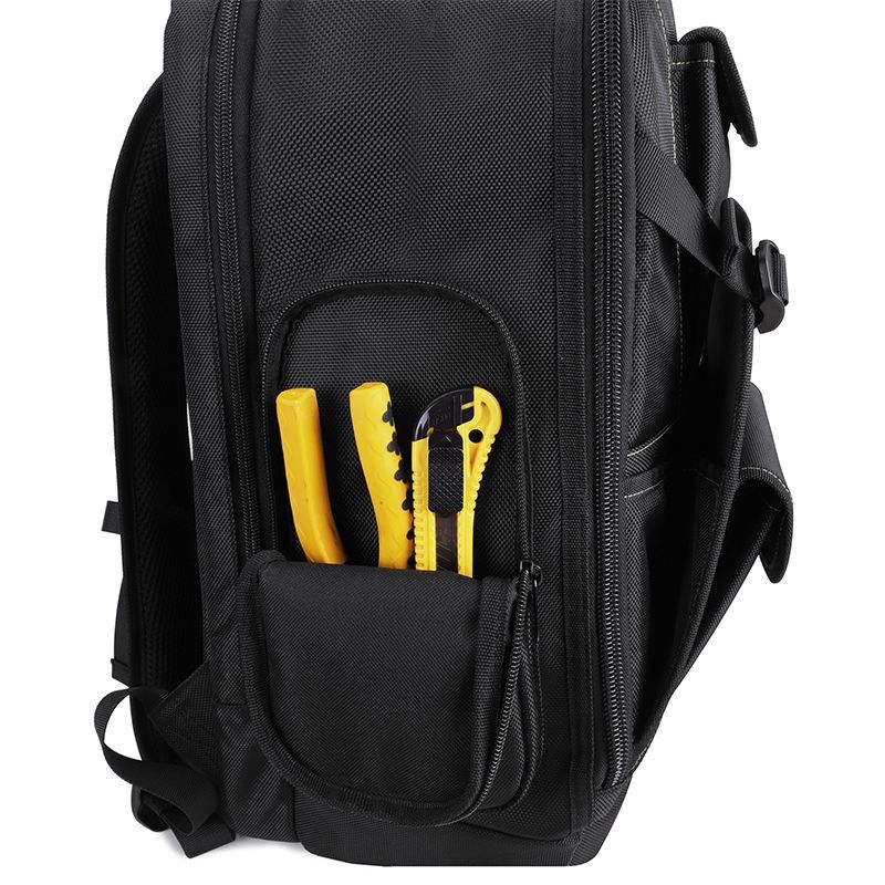 Large Heavy Duty Internal Removable Tool Organizer Waterproof Bag