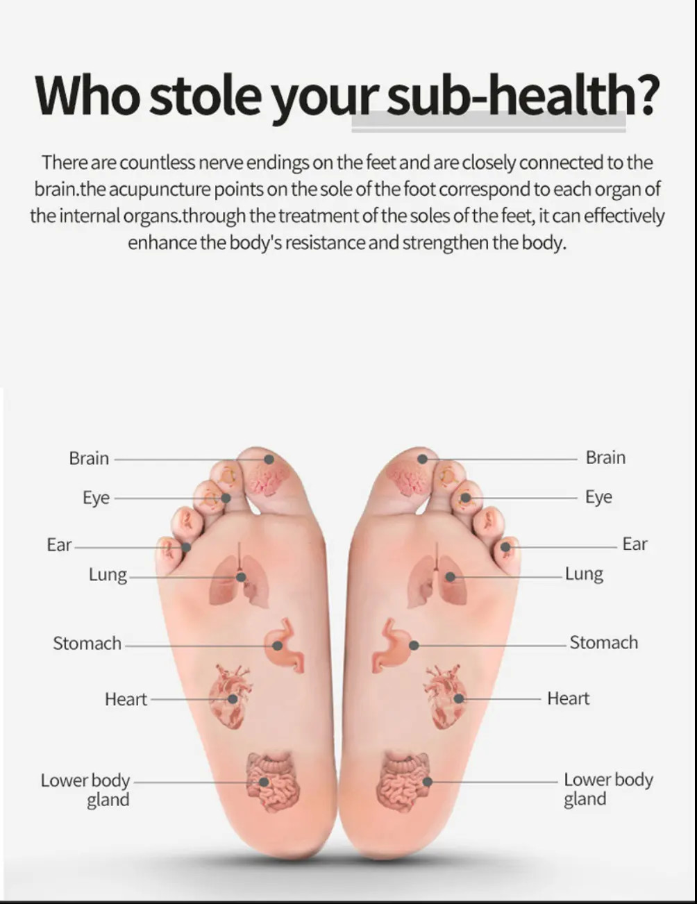 Foot Therapy Terahertz P90 P100 Foot Pemf Terahertz Therapy Device
