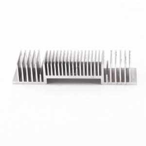 China Wholesale High Quality 6063-T5 Aluminum Heatsink / Radiator wholesale