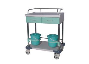 China Multi-Purpose Medical Trolleys For Surgical / clinical Operation wholesale