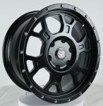 17" Military Forged Aluminum Alloy Wheels Rim For SUV Car 6x139.7