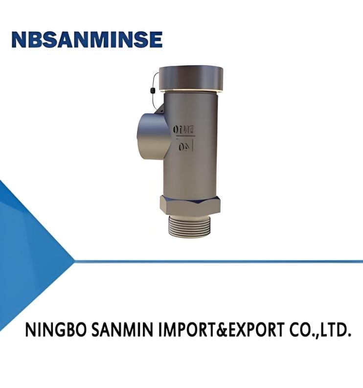 China DA10-25/40P V Cryogenic Safety Valve Stainless Steel 65bar wholesale