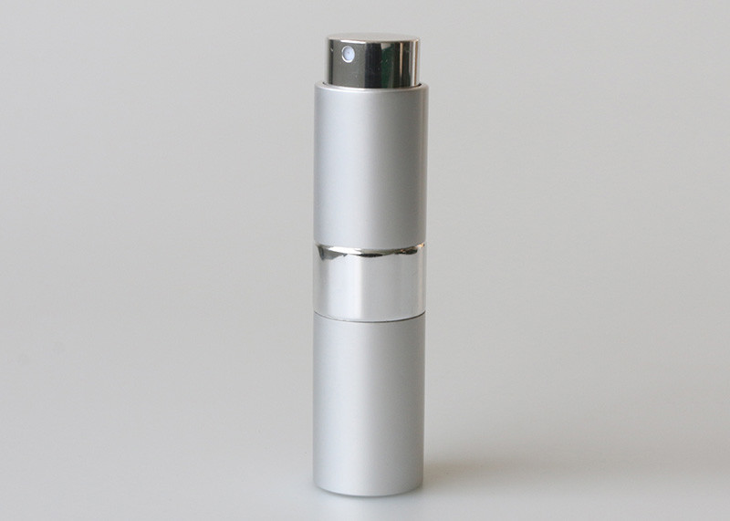 Portable Twist And Spritz Atomiser 20ml Purse Size Perfume Spray Bottle