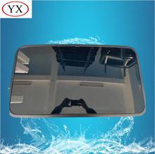 China CE Sunroof Glass For Car With Smooth Edge Treatment wholesale