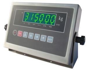 China OIML Approved Digital Scale Indicator RS485 Interface wholesale