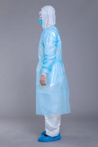 China Medical Unisex 35g PPE Disposable Workwear AAMI Level 2 wholesale