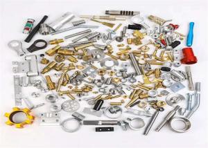 China Industrial CNC Machining Turning Parts Precision Anodized Aluminum Parts wholesale
