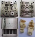 0.05mm Tolerance Hot Runner Insert Injection Molding