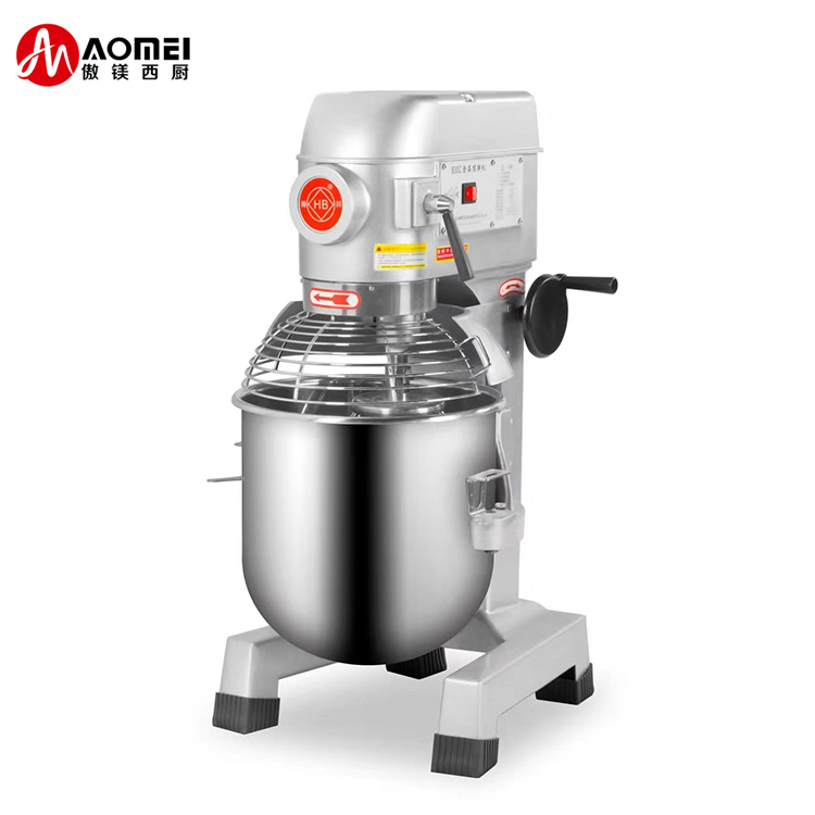 Electric Dough Mixer 10L 20L 30L 40L 50L Cake Machine for Perfect Cake Mixing Results