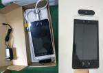 2022 new 10inch black dynamic camera Face Recognition Temperature Measurement