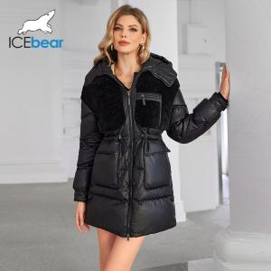 China Luxurious Real Fox Fur Collar Thickened Warmth Essential wholesale