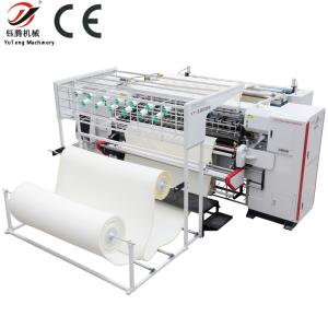 China Chain Stitch Mattress Making Machine For Conputerized Quilting 1000RPM wholesale