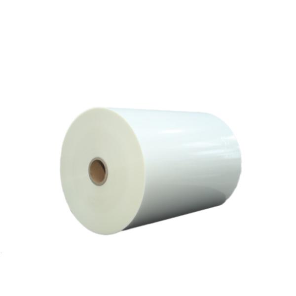 Strong Adhesion Laminated 30 Mic PET EVA Packaging Film, 4000m PET Transparent Thermal Lamination Protective Film