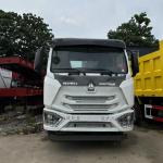 371hp 375hp Used Tractor Trailer Sinotruk Howo 6x4 10 wheels