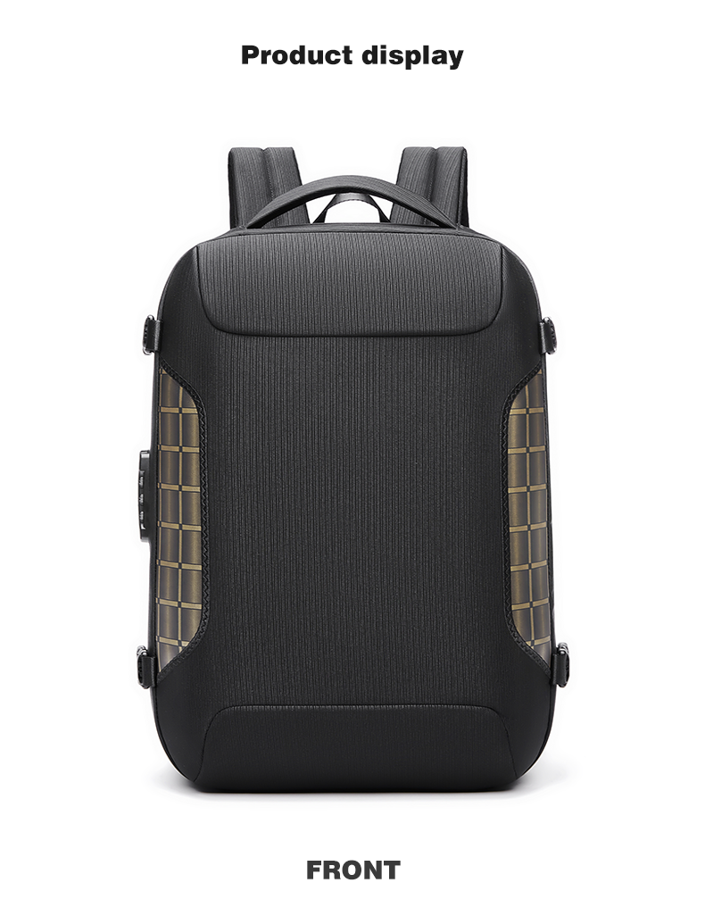 Anti Sweat Waterproof Laptop Rucksack Rainproof Laptop Backpack Comfortable