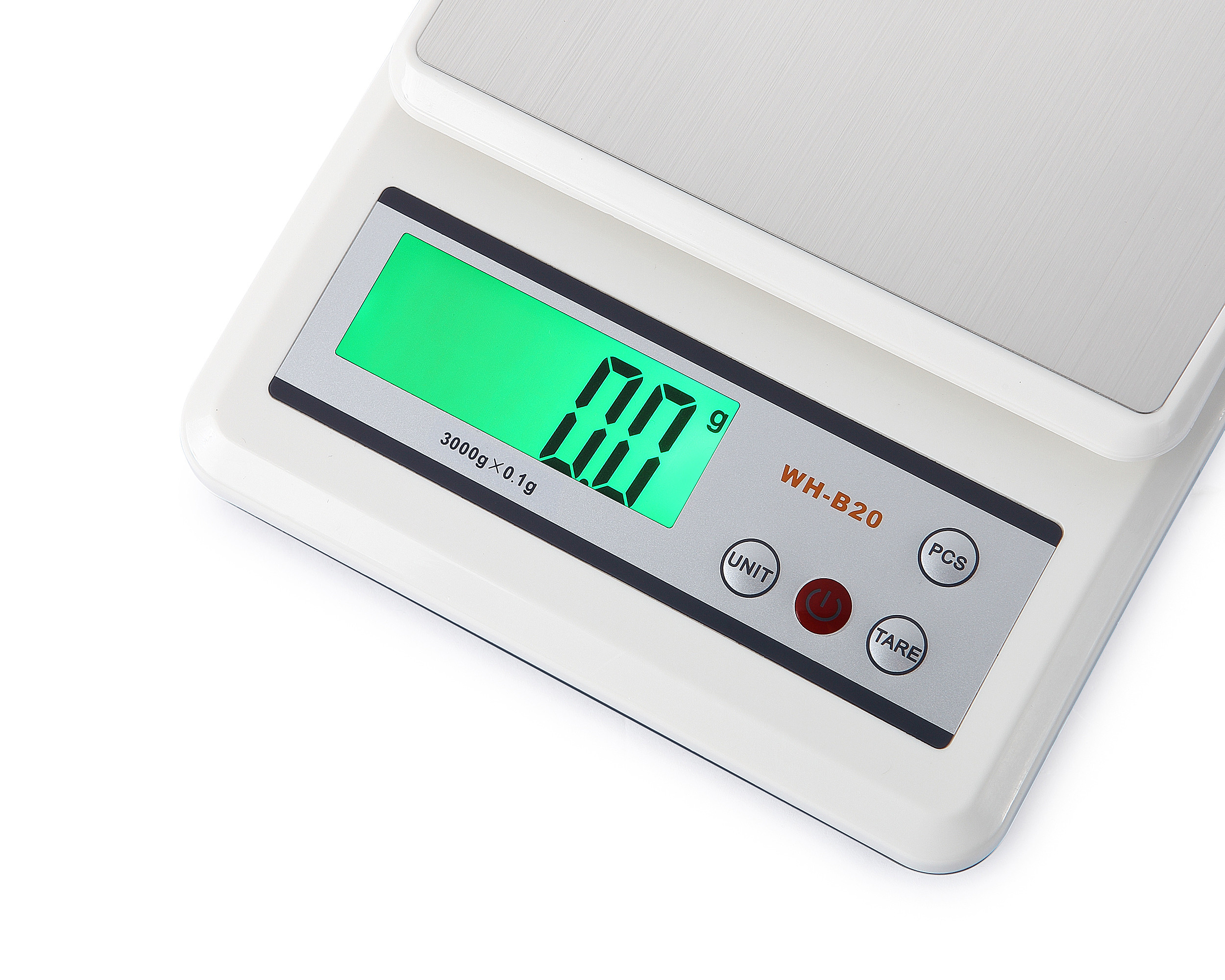 Diet Balance Most Accurate Home Weight Scale , 0.1g Division Digital Cooking Scale