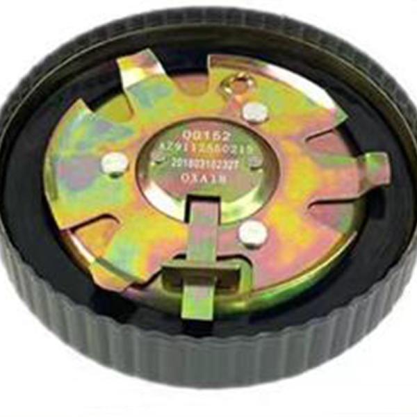 ISO9001 Brake System Parts Outlet Tube Cover Wg9725550053 Fuel Tank Cap for