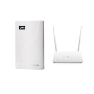 China 300mbps CPE 4G Wireless Router 802.11a Inbuilt 5dBi Antennas wholesale