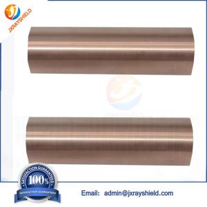 China Wolfram Copper Alloy Bars wholesale