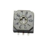 T125 Rotary Resistance Switch 10 Position Instrument