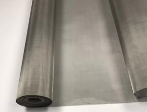 China Heat Exchange Alkali Resistant Nickel Wire Mesh Square Hole wholesale