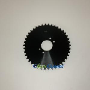 China 650j 550g 7000 Sprockets G654703 Standard Lawn Mower Spare Parts wholesale