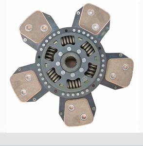 China 1688208M91 3909541M91 Pto 13&quot; 21 Spline Clutch Disc For Massey Ferguson 390 380 wholesale