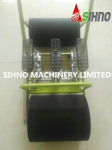 China 3 Rows Agricultural Machinery Hand Push Vegetable Planter wholesale