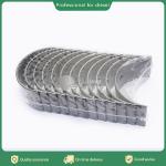 Factory supply QSK60 diesel engine parts 0.50mm connecting Rod Bearing 3640765