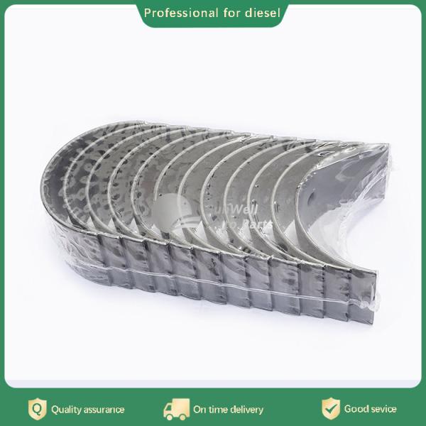 China supply QSK60 diesel engine parts 0.75mm connecting Rod Bearing 3640766