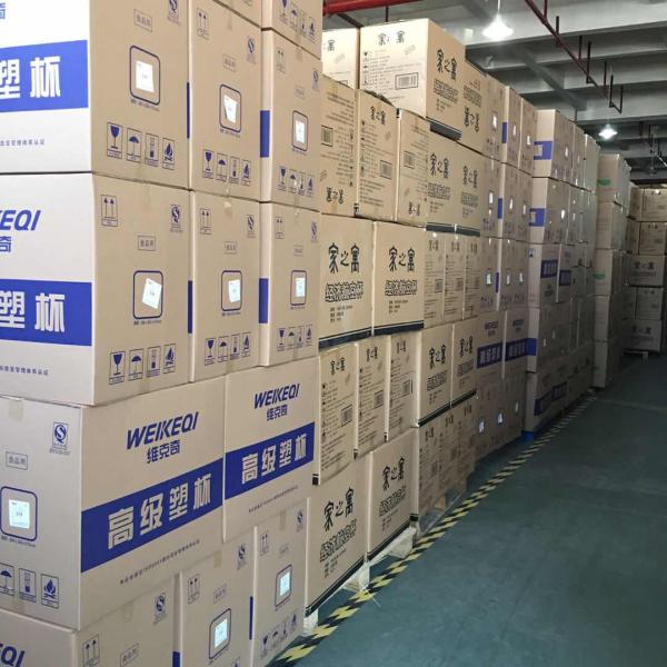 Custom Printed Single Wall Paper Cup 3oz-32oz with lids