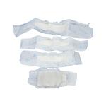 Disposable Male Dog Diapers Super Absorbent Core Adjustable Waist Pet Dog Diaper
