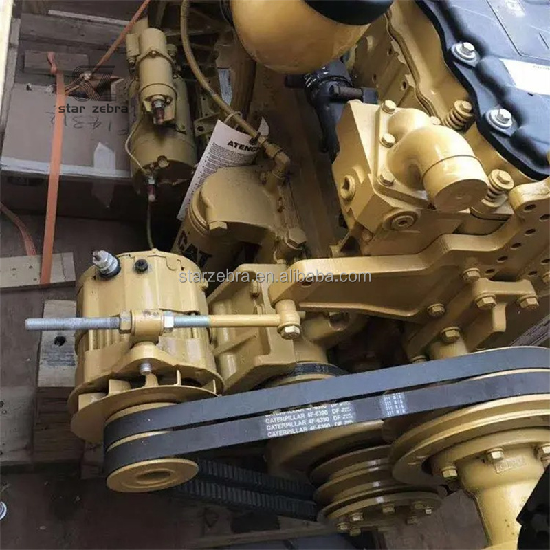 Complete Diesel Engine Assembly Motor for S4K 3066 S6K 3204 3306 3406 3408 3166 C4.2 C6.4 C7 C7.1 C9 C9.3 C11 C12 C13 C15