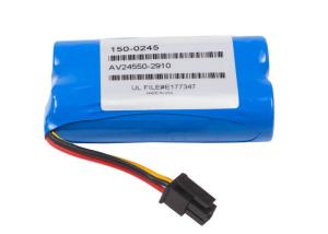 China 7.4V 2600mAh Li-ion Monitoring Battery For BIS Vista Monitoring System BIS VISTA VTI 14564 wholesale
