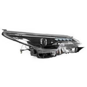 China Auto Parts Modified Car Headlights For Toyota Fortuner 2016-2017 wholesale