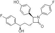 China Ezetimibe CAS NO.163222-33-1 C24H21F2NO3 Cardiovascular wholesale