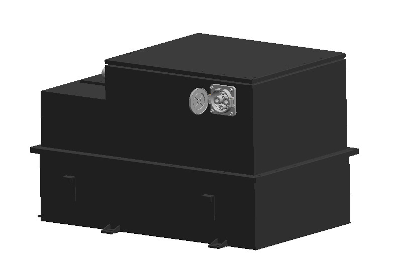 153V350Ah 53.76KWh IP67 Lithium Iron Phosphate Battery