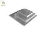 DOME Magnesium Metal Plate ZK61M ZK61 AZ31D Mg Alloy Plate