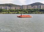 Lb-Ts6 60hp Inflatable Rescue Boat Transport Ship Raft