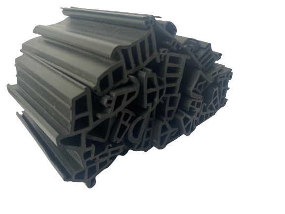 EPDM Mold Compression Steel Sheet Waterproof Sealing for Automobile Door Rubber Seals